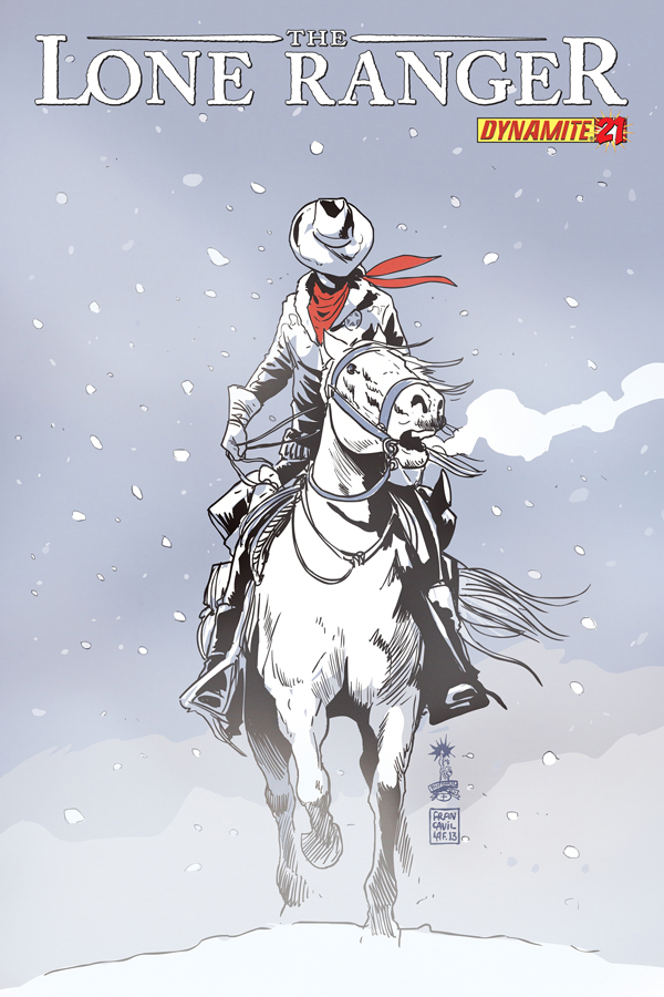 The Lone Ranger The Lone Ranger