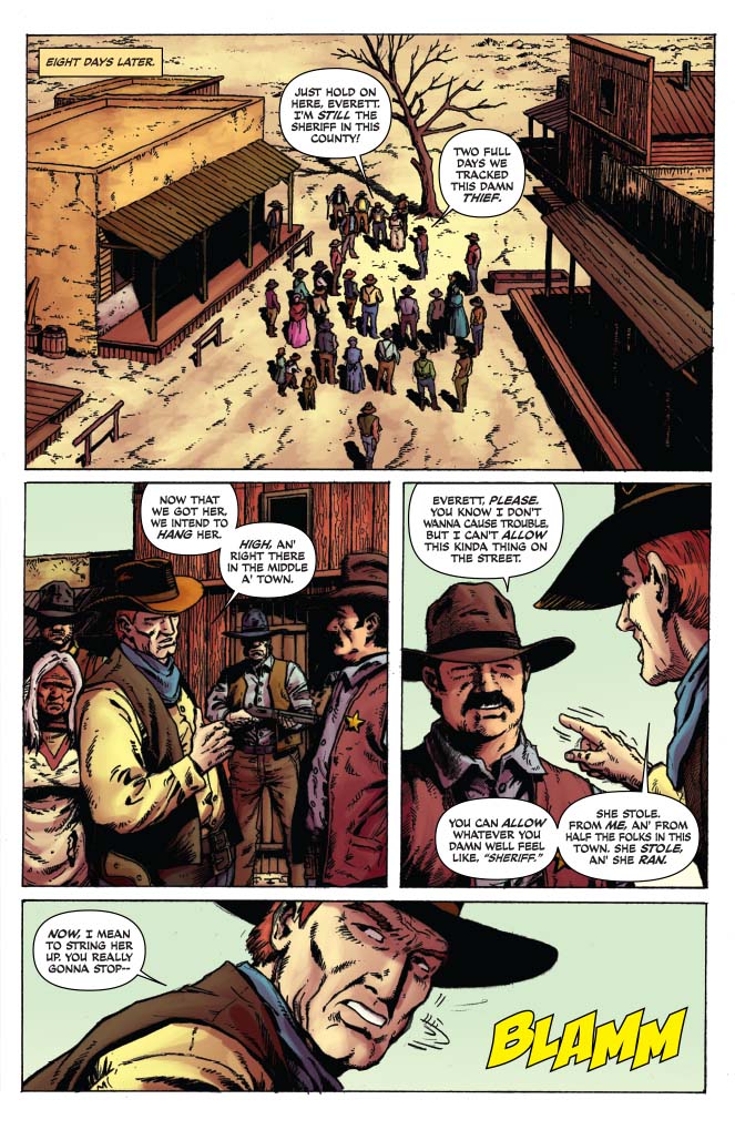 The Lone Ranger