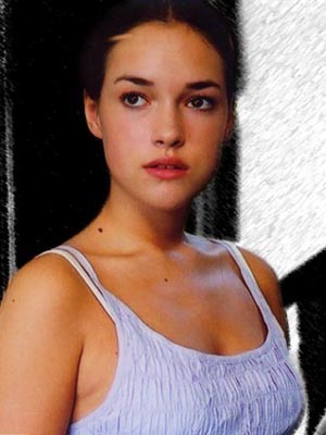Alicja Bachleda Alicja Bachleda