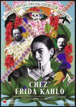 At Frida Kahlo's