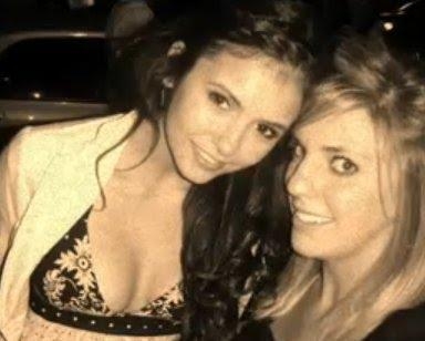 Nina Dobrev