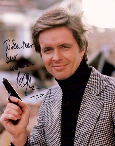 Ian Ogilvy