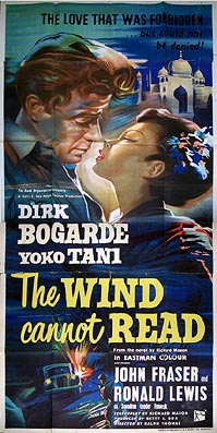 The Wind Cannot Read                                  (1958)