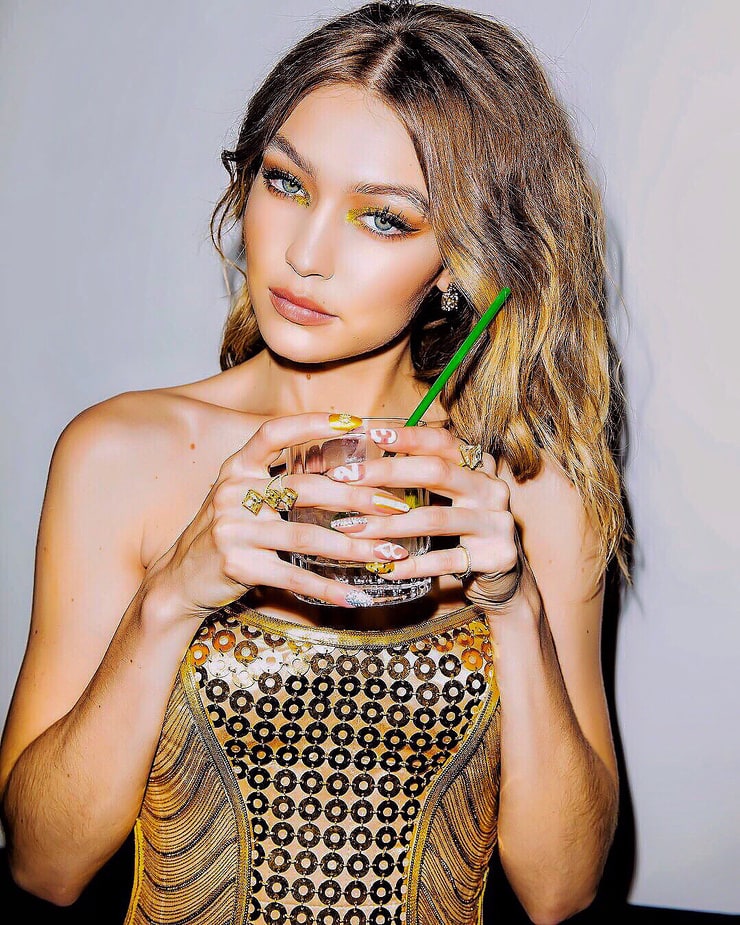 Picture Of Gigi Hadid 