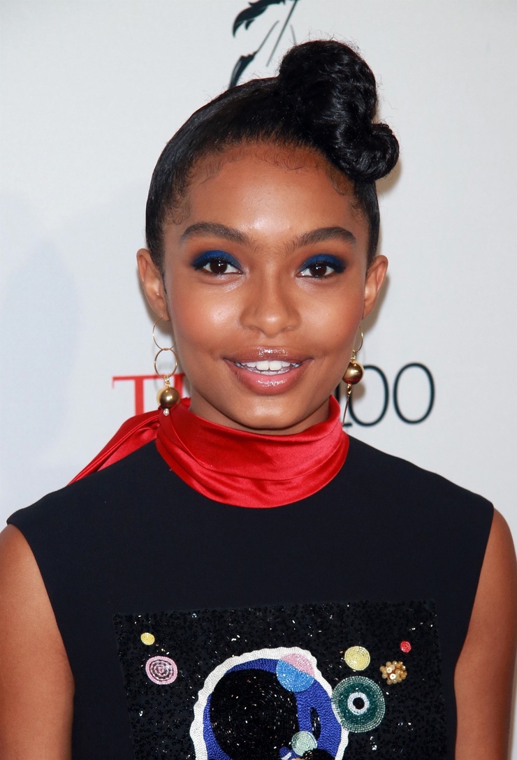 Yara Shahidi