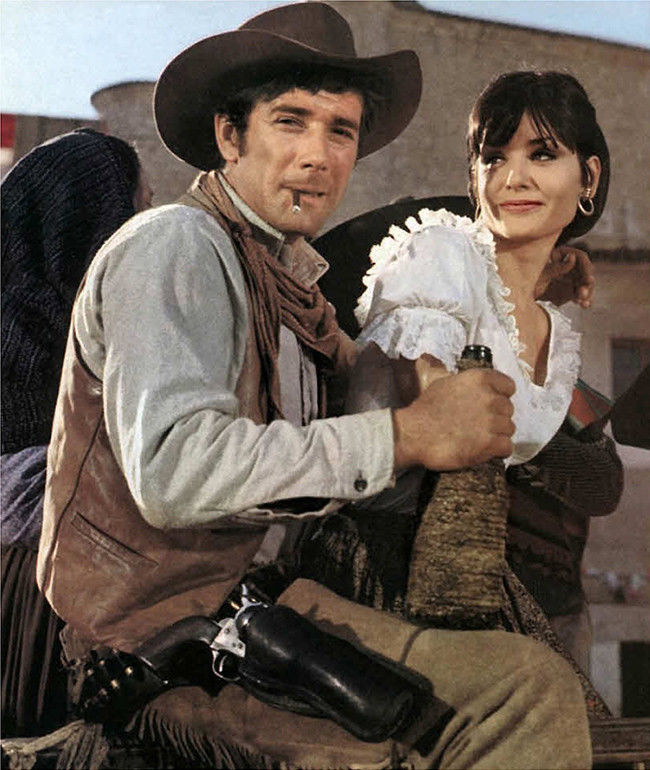 Return of the Magnificent Seven Return of the Magnificent Seven
