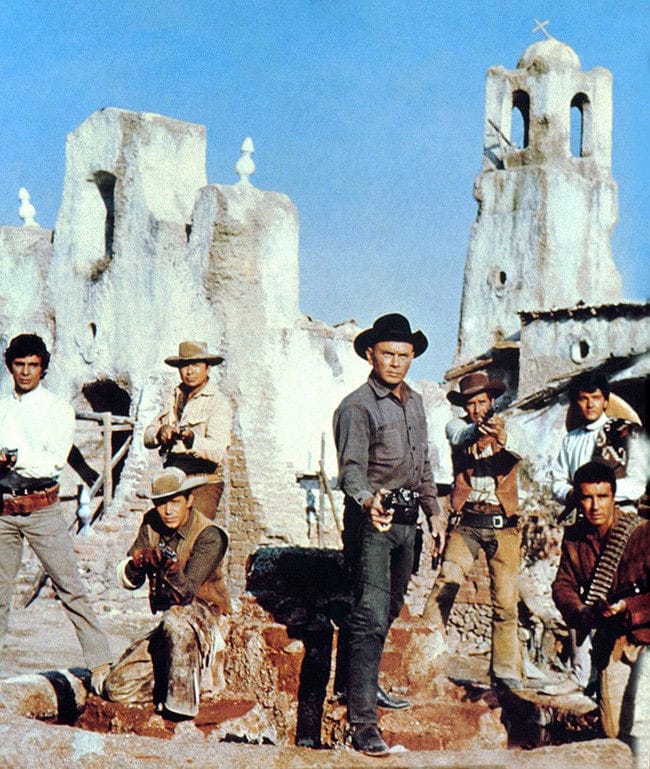 Return of the Magnificent Seven