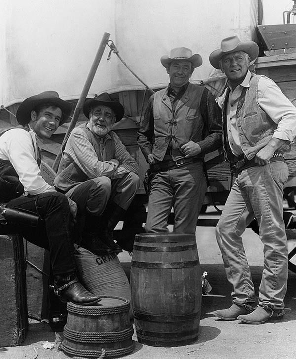 Wagon Train Wagon Train
