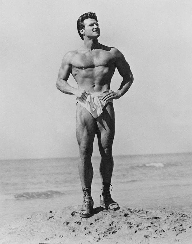 Steve Reeves