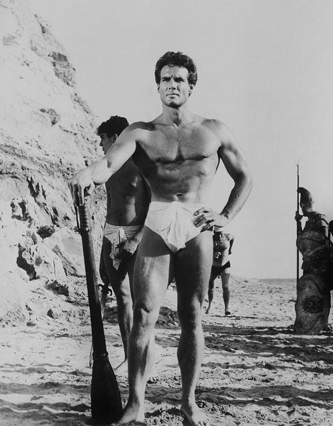 Steve Reeves