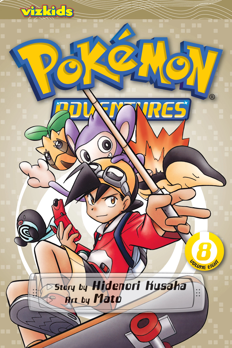 Pokémon Adventures: Gold, Silver & Crystal