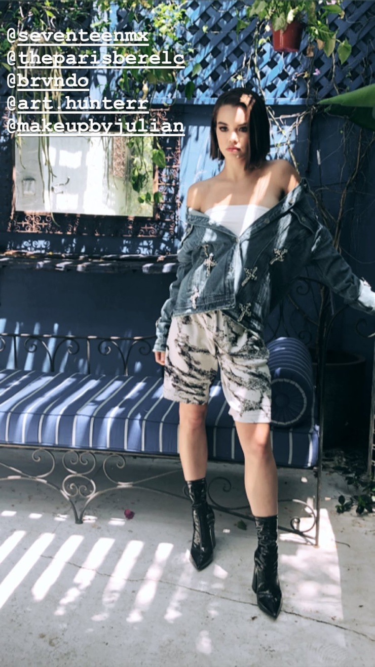 Paris MaryJo Berelc