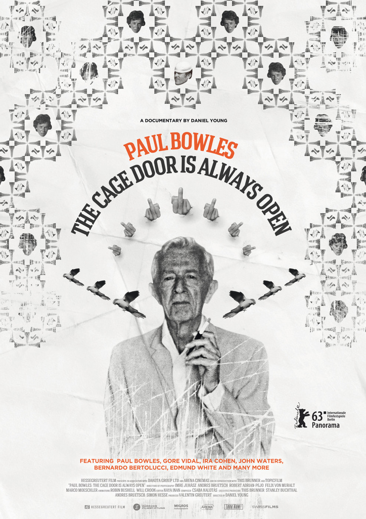 Paul Bowles: The Cage Door is Always Open