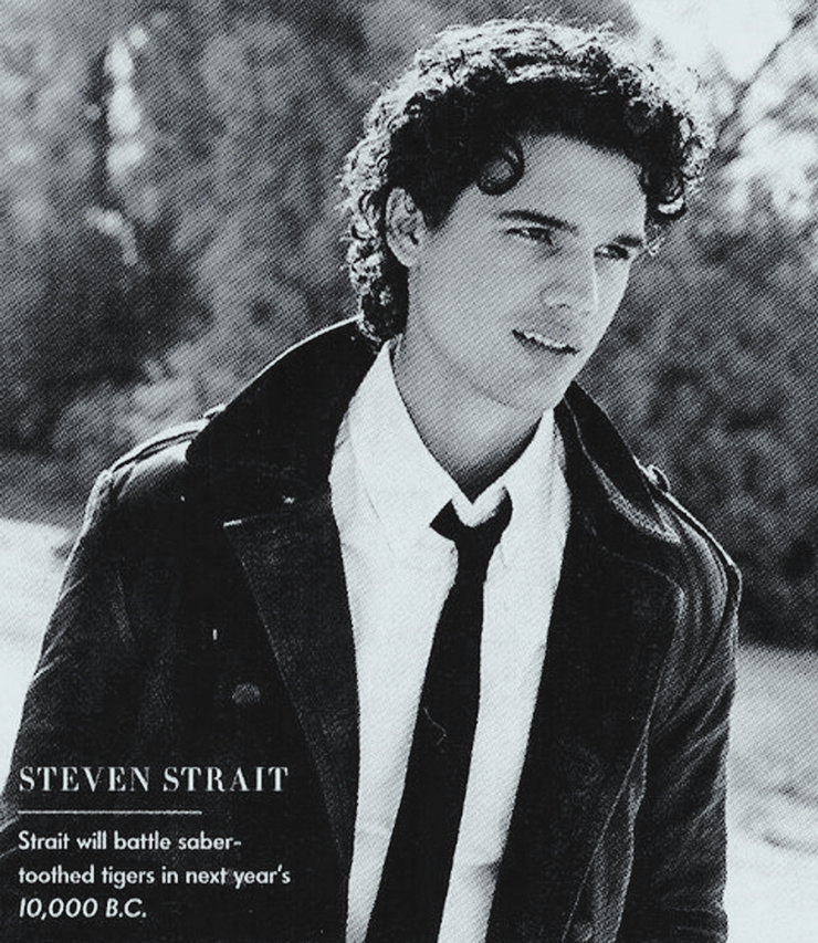 Steven Strait