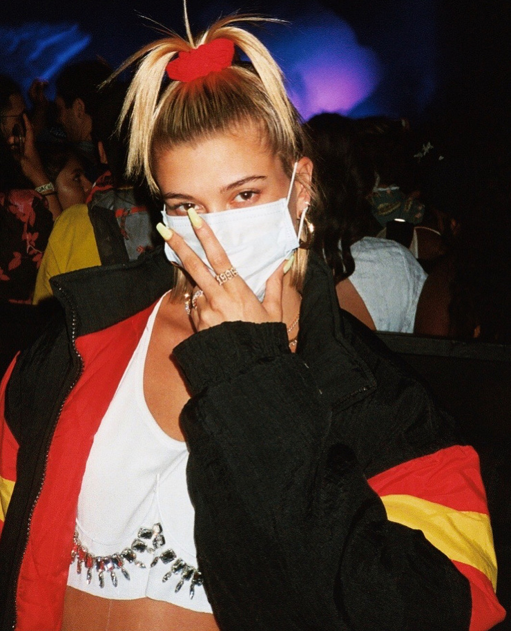 Hailey Baldwin
