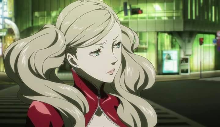 Ann Takamaki (Panther)