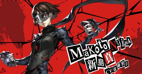 Makoto Niijima (Queen)