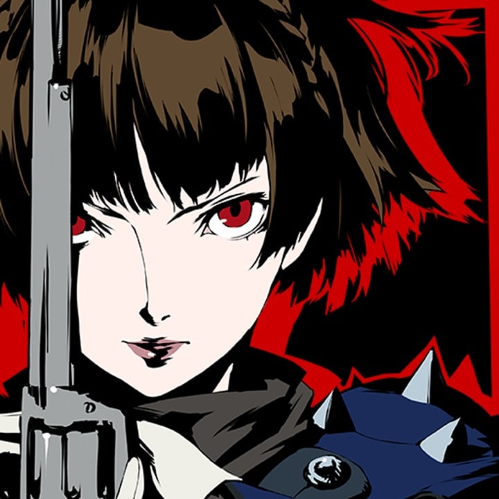 Picture of Makoto Niijima (Queen)