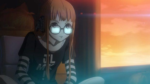 Futaba Sakura (Oracle)