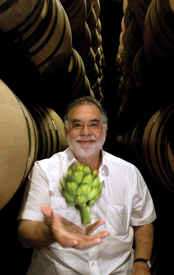 Francis Ford Coppola Francis Ford Coppola