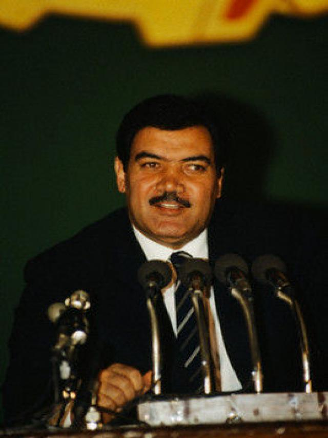Mohammad Najibullah
