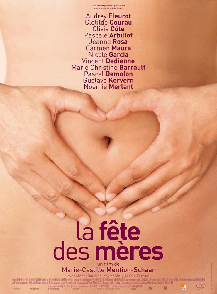 La fête des mères La fête des mères