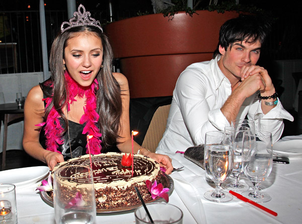 Ian Somerhalder