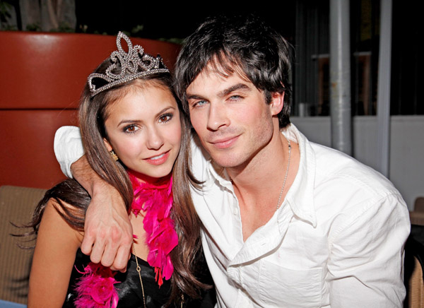 Ian Somerhalder
