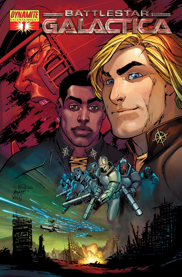 Classic Battlestar Galactica