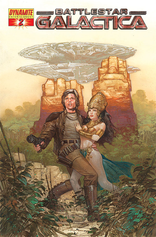 Classic Battlestar Galactica