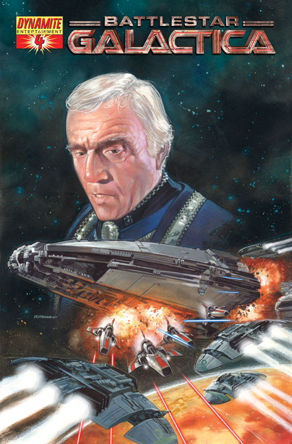 Classic Battlestar Galactica