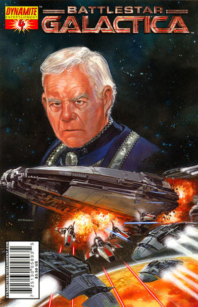 Classic Battlestar Galactica