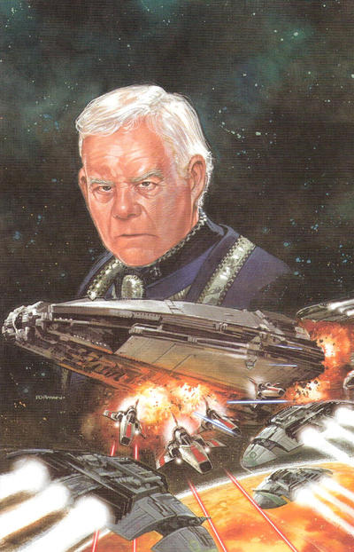 Classic Battlestar Galactica