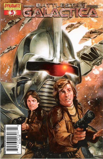 Classic Battlestar Galactica