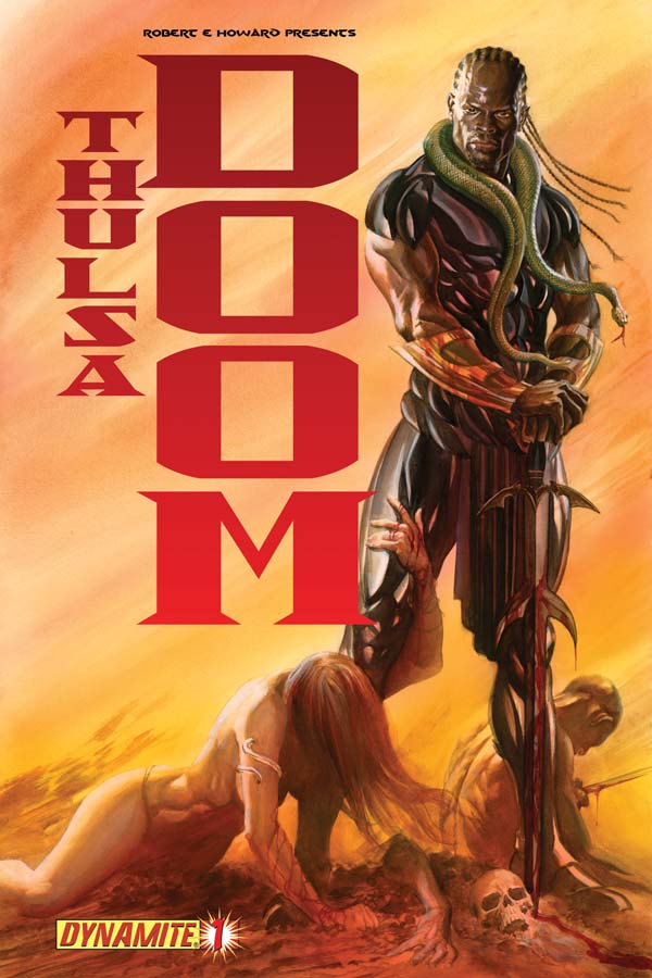 Thulsa Doom