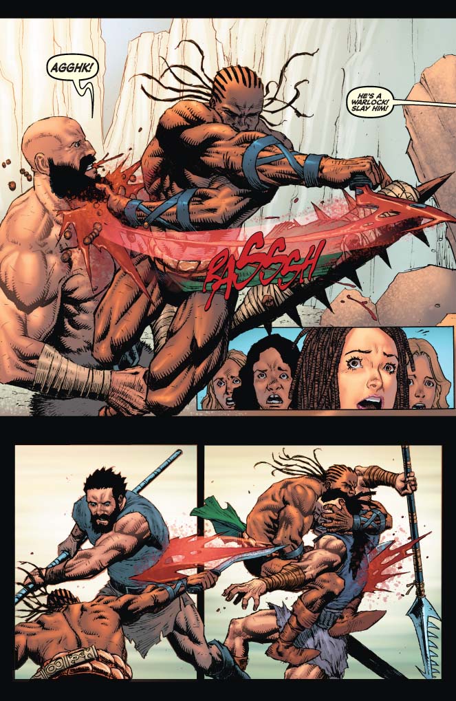 Thulsa Doom