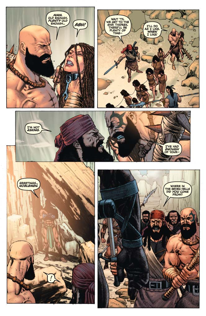 Thulsa Doom