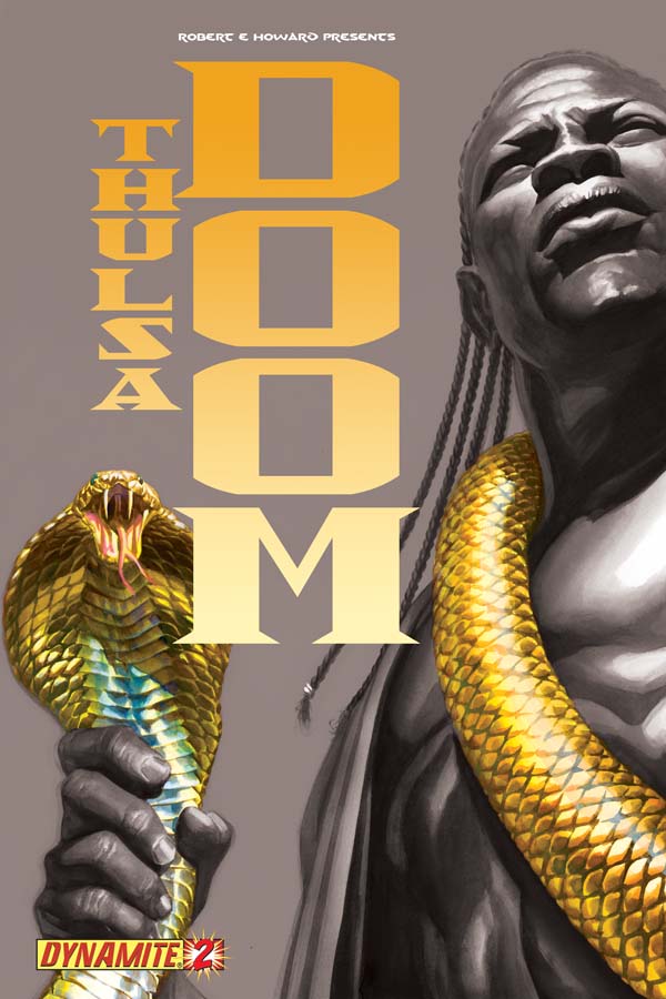 Thulsa Doom