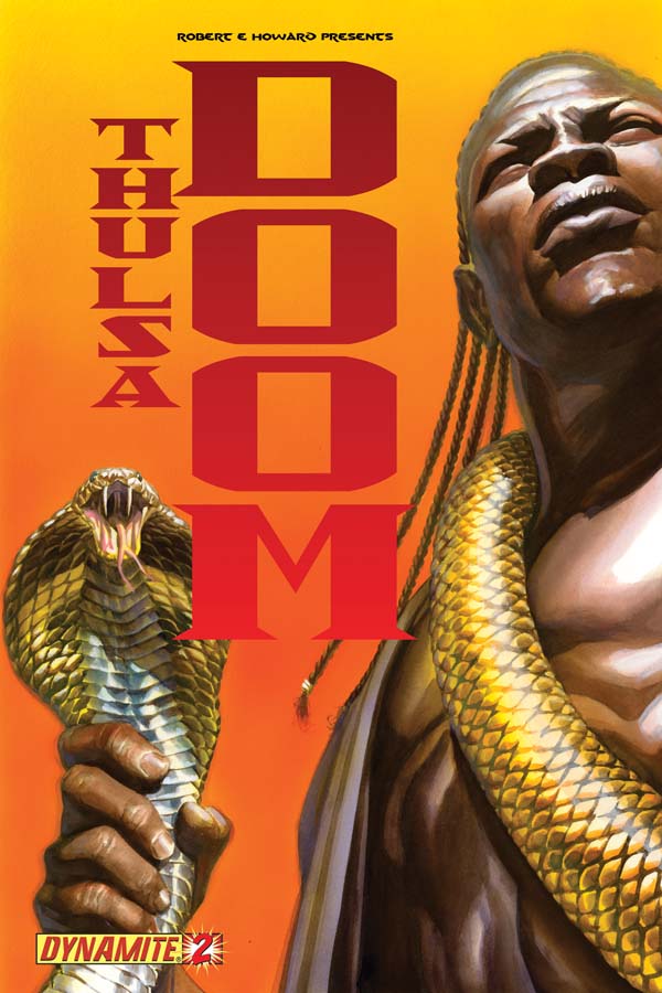 Thulsa Doom