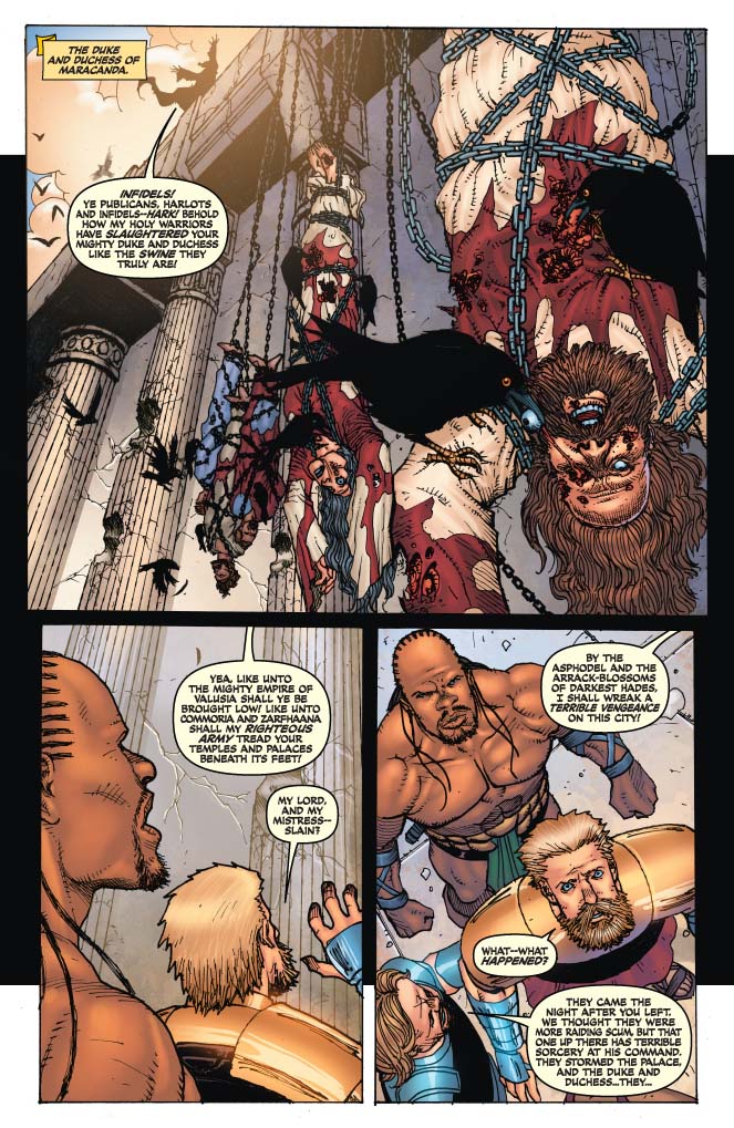 Thulsa Doom