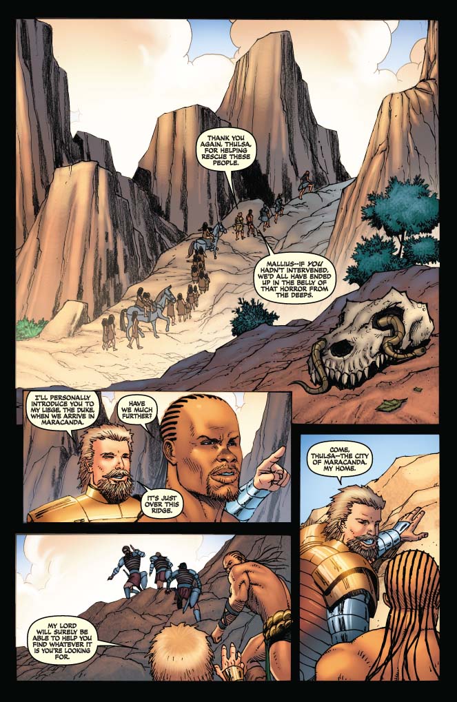 Thulsa Doom