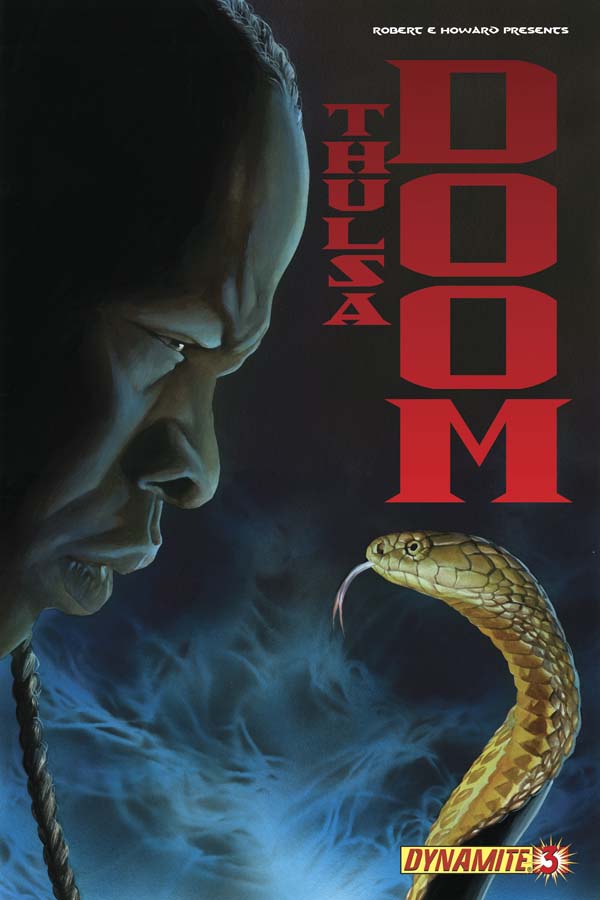 Thulsa Doom