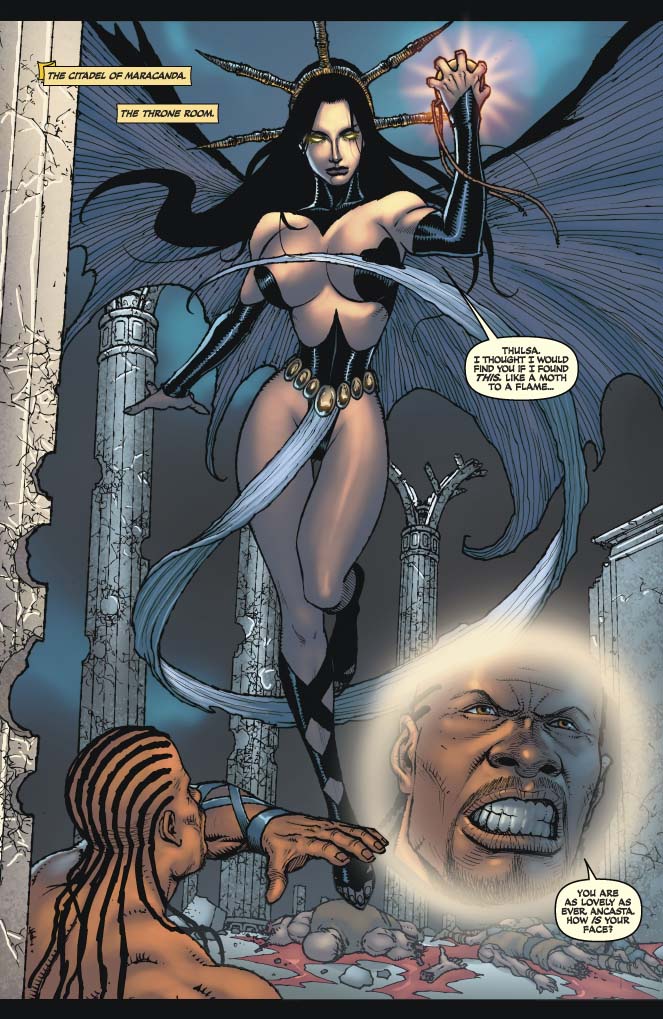 Thulsa Doom