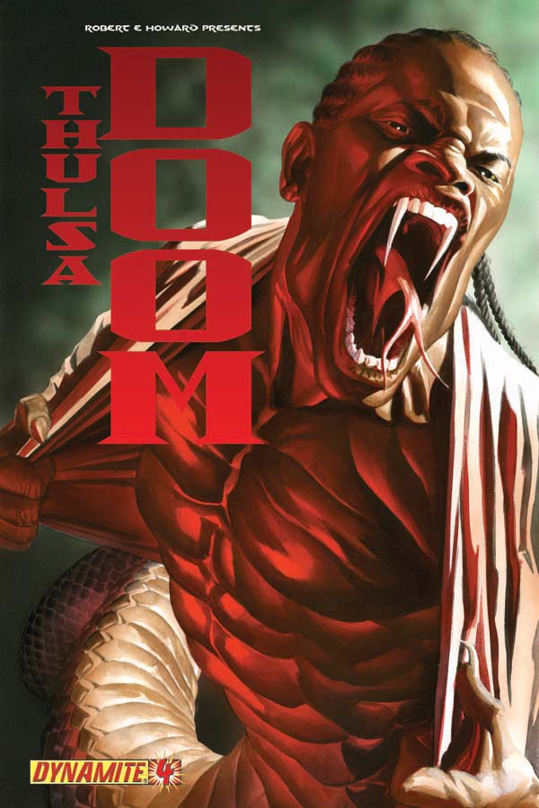 Thulsa Doom