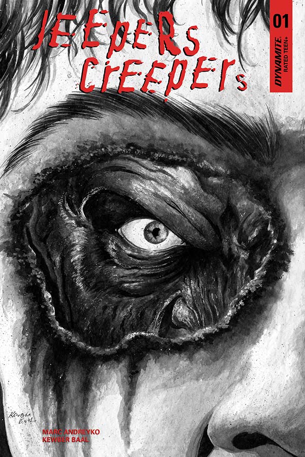 Jeepers Creepers Jeepers Creepers