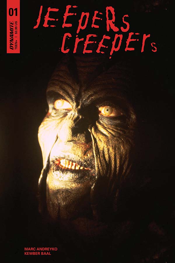 Jeepers Creepers Jeepers Creepers