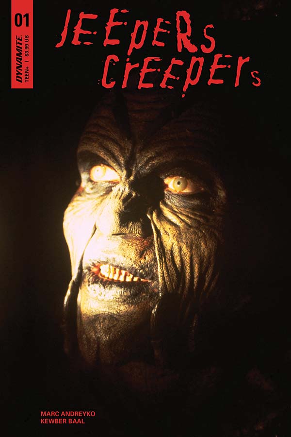 Jeepers Creepers