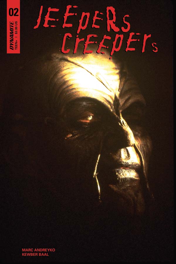 Jeepers Creepers Jeepers Creepers