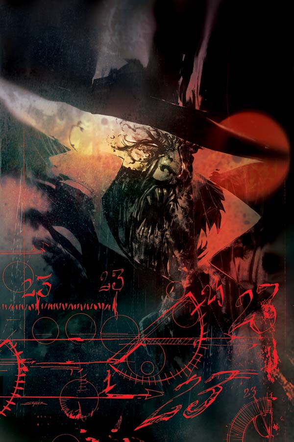 Jeepers Creepers Jeepers Creepers