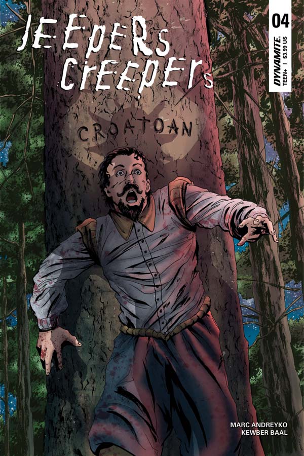 Jeepers Creepers Jeepers Creepers